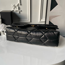 Load image into Gallery viewer, CC1197 Maxi Flapbag / 10.6 x 17.7 x 3.9in / HIGHEST QUALITY VERSION
