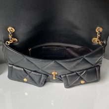 Load image into Gallery viewer, CC1197 Maxi Flapbag / 10.6 x 17.7 x 3.9in / HIGHEST QUALITY VERSION
