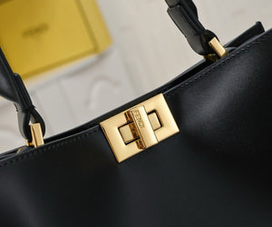 FF252 Peekaboo Top Handbag / 11.8x8.6x4.3inch