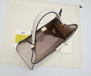 FF253 Peekaboo Top Handbag / 11.8x8.6x4.3inch