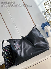 Load image into Gallery viewer, LB1158 LV x TM CarryAll Vibe MM / 15.4 x 11.8 x 5.9 inches
