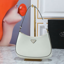 Load image into Gallery viewer, PD358 Prada Cleo Leather Shoulder Bag / 10.4x5.9x1.6inch
