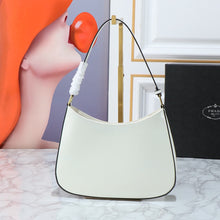 Load image into Gallery viewer, PD359 Prada Cleo Leather Shoulder Bag / 10.4x5.9x1.6inch
