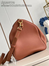 Load image into Gallery viewer, LB1159 Speedy P9 Bandoulière 40 / HIGHEST QUALITY VERSION / 15.7 x 10.2 x 9.1 inches
