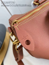 Load image into Gallery viewer, LB1159 Speedy P9 Bandoulière 40 / HIGHEST QUALITY VERSION / 15.7 x 10.2 x 9.1 inches
