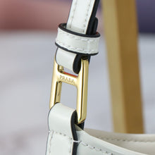 Load image into Gallery viewer, PD359 Prada Cleo Leather Shoulder Bag / 10.4x5.9x1.6inch
