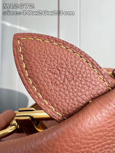 Load image into Gallery viewer, LB1159 Speedy P9 Bandoulière 40 / HIGHEST QUALITY VERSION / 15.7 x 10.2 x 9.1 inches
