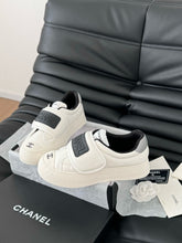 Load image into Gallery viewer, SE1543 Chanel Sneakers / Size5-11

