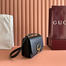 Load image into Gallery viewer, GC752 Gucci Siena Small Shoulder Bag / W8.9&quot; x H5.5&quot; x D3.1&quot; / HIGHEST QUALITY VERSION
