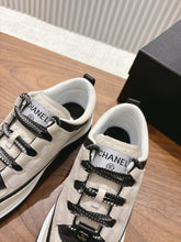 Load image into Gallery viewer, SE1545 Chanel Sneakers / Size5-11
