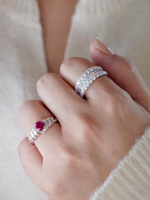 Load image into Gallery viewer, JW920 TFN Rings / Size6/7/8
