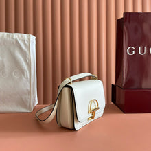 Load image into Gallery viewer, GC753 Gucci Siena Small Shoulder Bag / W8.9&quot; x H5.5&quot; x D3.1&quot; / HIGHEST QUALITY VERSION
