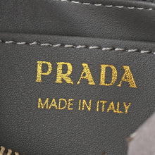 Load image into Gallery viewer, PD364 Prada Arqué Small Leather Shoulder Bag / 8.9x7.3x2.3inch

