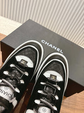 Load image into Gallery viewer, SE1546 Chanel Sneakers / Size5-11
