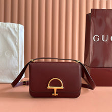Load image into Gallery viewer, GC755 Gucci Siena Small Shoulder Bag / W8.9&quot; x H5.5&quot; x D3.1&quot; / HIGHEST QUALITY VERSION
