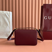 Load image into Gallery viewer, GC754 Gucci Siena Small Shoulder Bag / W8.9&quot; x H5.5&quot; x D3.1&quot; / HIGHEST QUALITY VERSION
