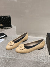 Load image into Gallery viewer, SE1156 CC Ballet Flats / Size4-10
