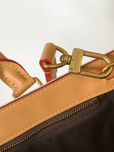 Load image into Gallery viewer, MBG064 Sac Plat / 14.4 x 15 x 3.5inches / HIGHEST QUALITY VERSION
