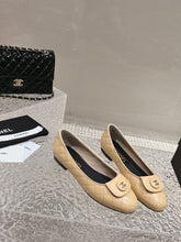 Load image into Gallery viewer, SE1156 CC Ballet Flats / Size4-10
