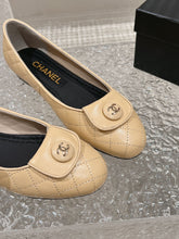 Load image into Gallery viewer, SE1156 CC Ballet Flats / Size4-10
