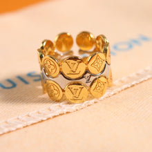 Load image into Gallery viewer, JW793 LB Futura Ring(Set)
