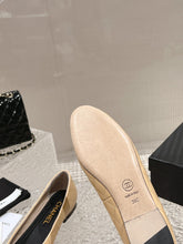 Load image into Gallery viewer, SE1156 CC Ballet Flats / Size4-10
