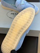 Load image into Gallery viewer, SE1158 PD Suede Leather Loafers / Size5-10
