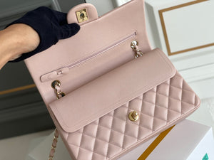 CC832 Classic Handbag / HIGHEST QUALITY VERSION /   6 × 9.9 × 2.5 in