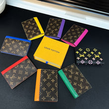 Load image into Gallery viewer, LB969 Passport Cover / 3.9 x 5.5 x 1 inches
