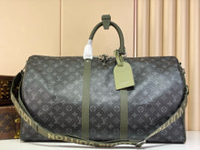 Load image into Gallery viewer, LB1524 LV Keepall Bandoulière 55 / HIGHEST QUALITY VERSION / 55 x 31 x 26 cm
