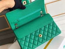 Load image into Gallery viewer, CC834 Classic Handbag / HIGHEST QUALITY VERSION /   6 × 9.9 × 2.5 in
