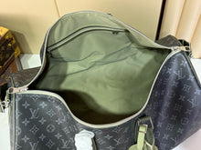 Load image into Gallery viewer, LB1524 LV Keepall Bandoulière 55 / HIGHEST QUALITY VERSION / 55 x 31 x 26 cm

