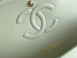 CC835 Classic Handbag / HIGHEST QUALITY VERSION /   6 × 9.9 × 2.5 in