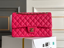 Load image into Gallery viewer, CC836 Classic Handbag / HIGHEST QUALITY VERSION /   6 × 9.9 × 2.5 in
