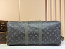 Load image into Gallery viewer, LB1525 LV Keepall Bandoulière 45 / HIGHEST QUALITY VERSION / 45 x 27 x 20 cm
