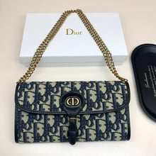 Load image into Gallery viewer, DR380 Wallet on Chain / 7.4x4.1x1.3inch
