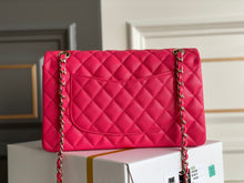 Load image into Gallery viewer, CC836 Classic Handbag / HIGHEST QUALITY VERSION /   6 × 9.9 × 2.5 in
