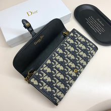 Load image into Gallery viewer, DR380 Wallet on Chain / 7.4x4.1x1.3inch
