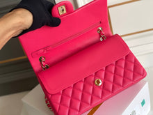 Load image into Gallery viewer, CC836 Classic Handbag / HIGHEST QUALITY VERSION /   6 × 9.9 × 2.5 in
