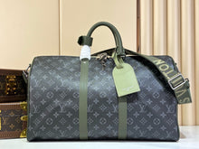 Load image into Gallery viewer, LB1525 LV Keepall Bandoulière 45 / HIGHEST QUALITY VERSION / 45 x 27 x 20 cm
