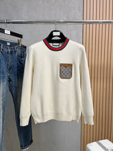 Load image into Gallery viewer, CLTH423 Gucci Wool and Cashmere Sweater / SizeXS/S/M/L

