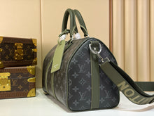 Load image into Gallery viewer, LB1526 LV Keepall Bandoulière 35 / HIGHEST QUALITY VERSION / 34 x 21 x 16 cm

