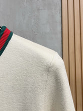 Load image into Gallery viewer, CLTH423 Gucci Wool and Cashmere Sweater / SizeXS/S/M/L
