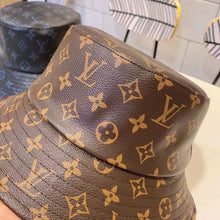 Load image into Gallery viewer, JW748 LB Monogram Bucket Hat
