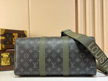 Load image into Gallery viewer, LB1526 LV Keepall Bandoulière 35 / HIGHEST QUALITY VERSION / 34 x 21 x 16 cm
