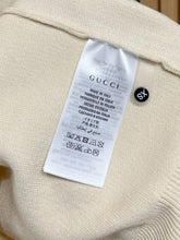 Load image into Gallery viewer, CLTH423 Gucci Wool and Cashmere Sweater / SizeXS/S/M/L

