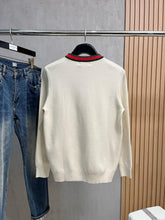 Load image into Gallery viewer, CLTH423 Gucci Wool and Cashmere Sweater / SizeXS/S/M/L
