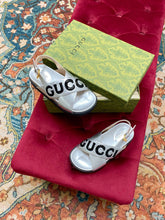 Load image into Gallery viewer, SE1162 Women&#39;s Gucci Sandal / Size5-10
