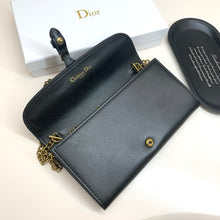 Load image into Gallery viewer, DR382 Wallet on Chain / 7.4x4.1x1.3inch

