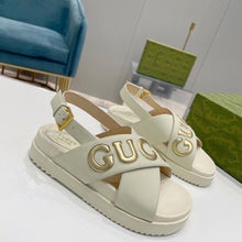 Load image into Gallery viewer, SE1162 Women&#39;s Gucci Sandal / Size5-10
